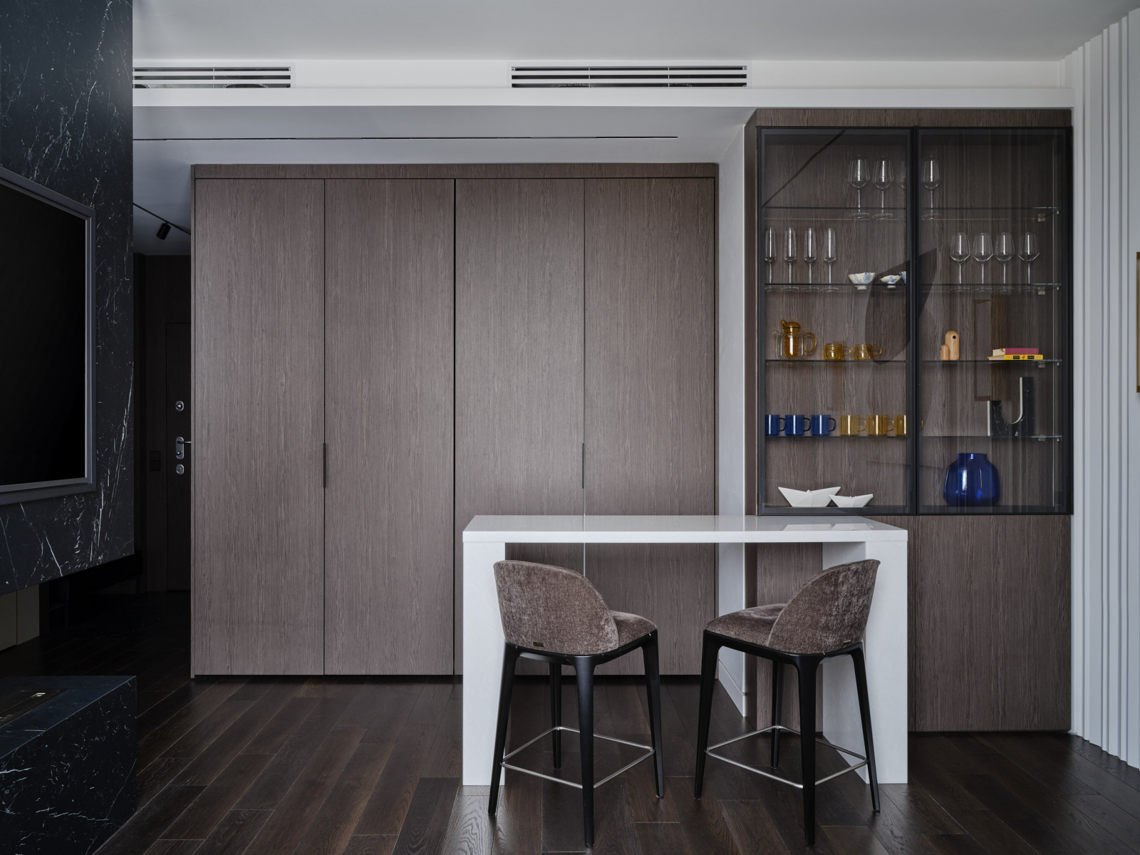 Евгения Ероховец и Наталья Алферова