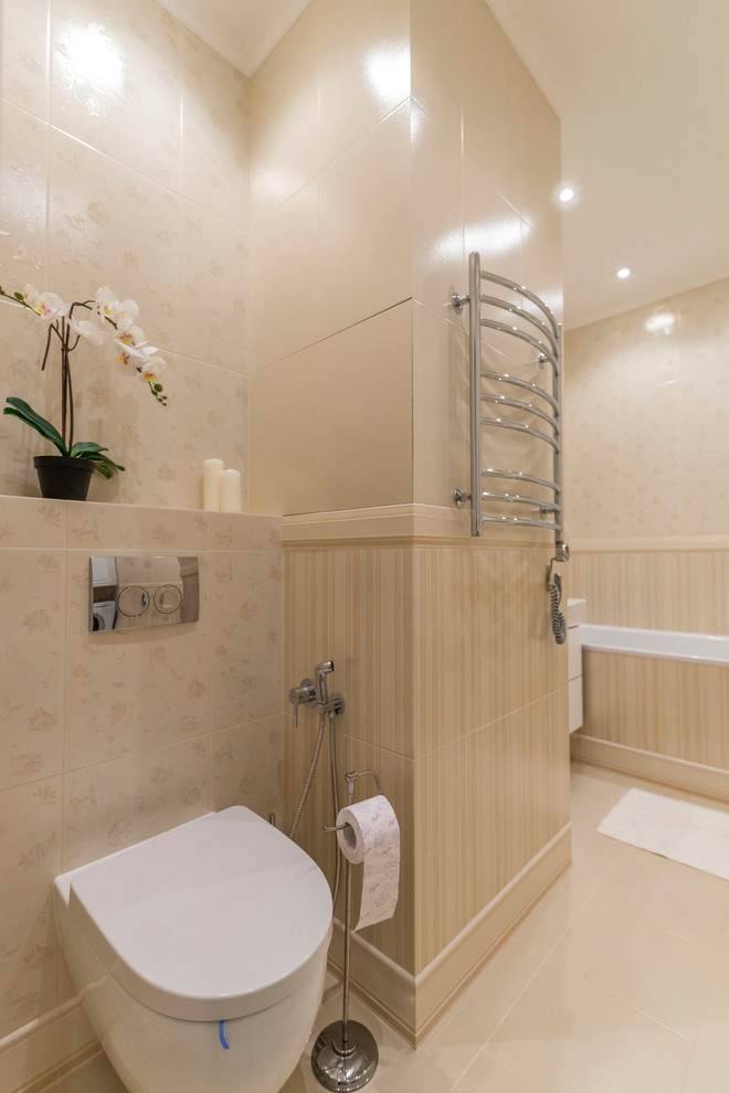 Дизайн квартиры в "ЖК Водный"