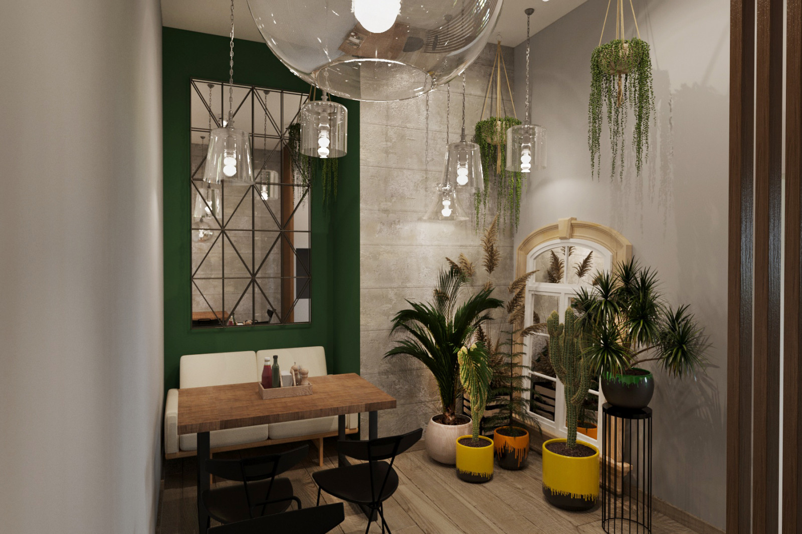 Кафе дикого мяса "Дерсу"