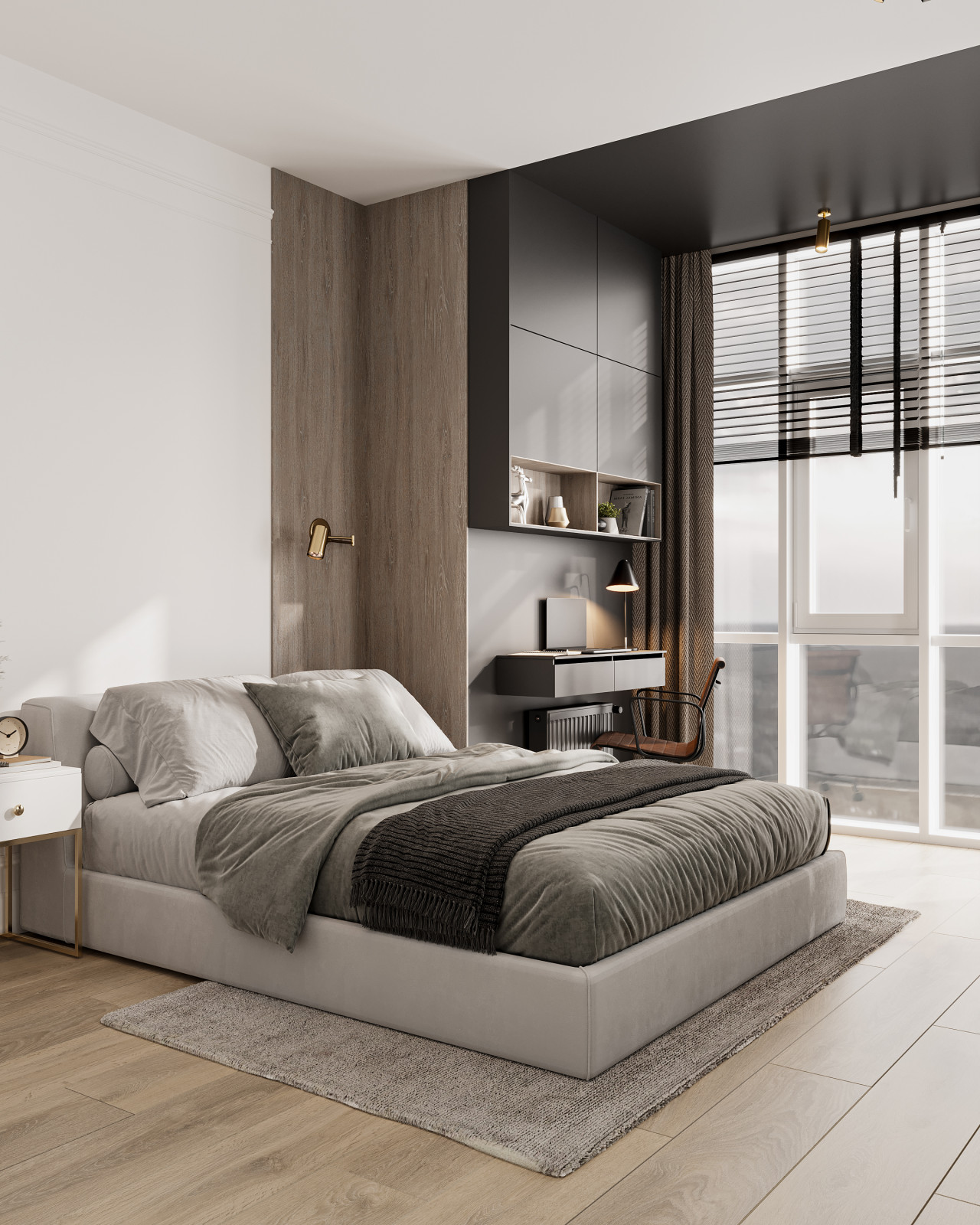 ЖК "НОВОЕ МЕДВЕДКОВО" 53 м2