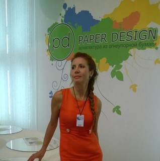 Оксана Ошмарина