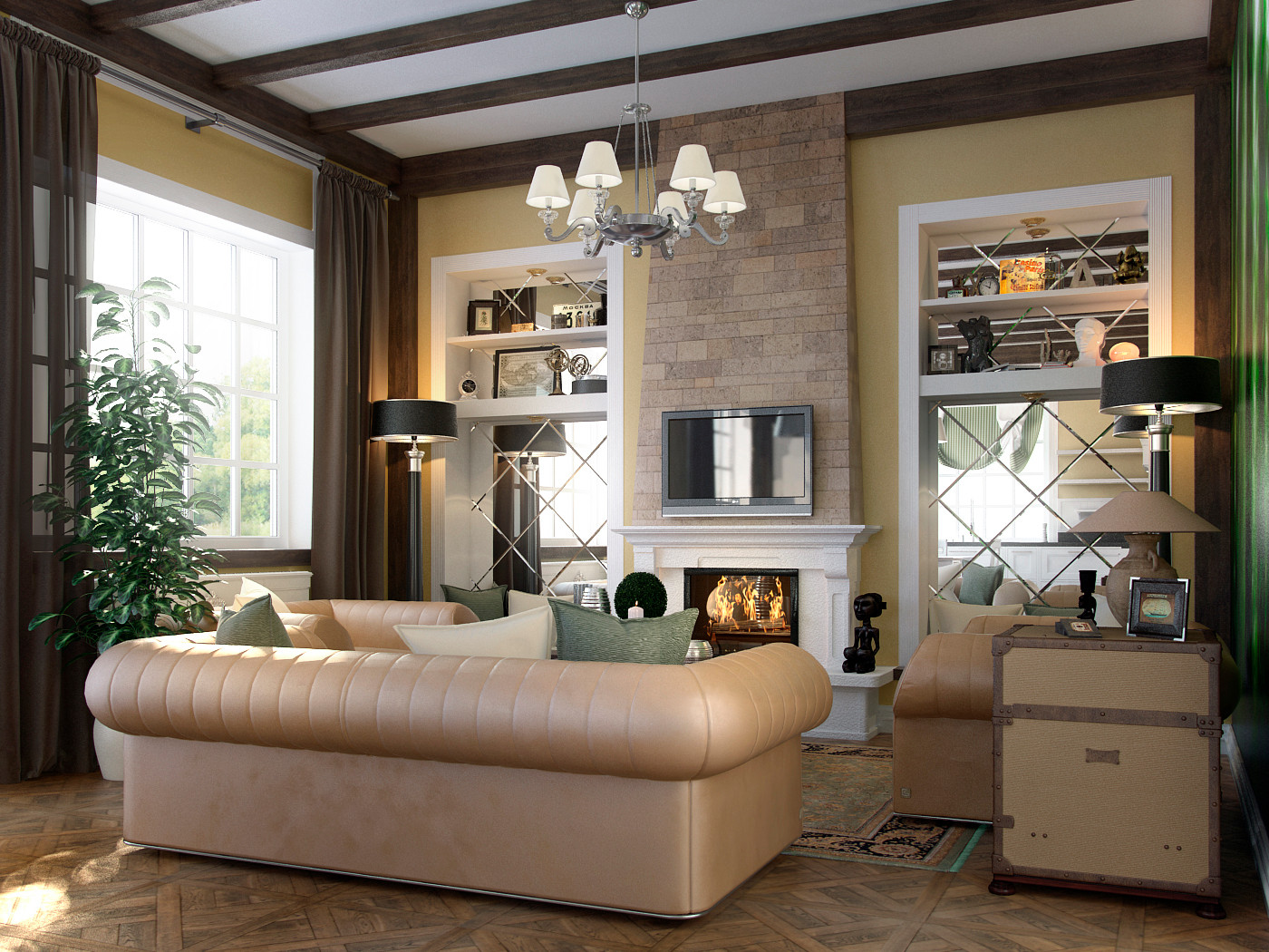 Дом путешественника