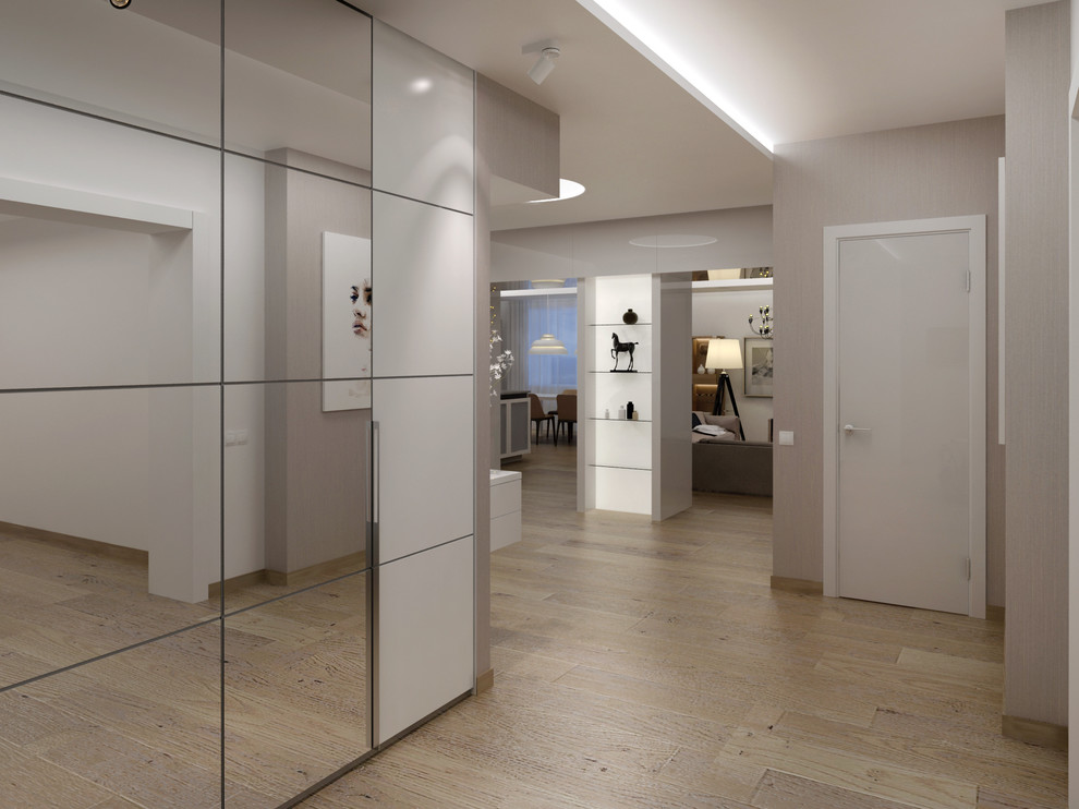 Дизайн проект 6-ти комнатной квартиры