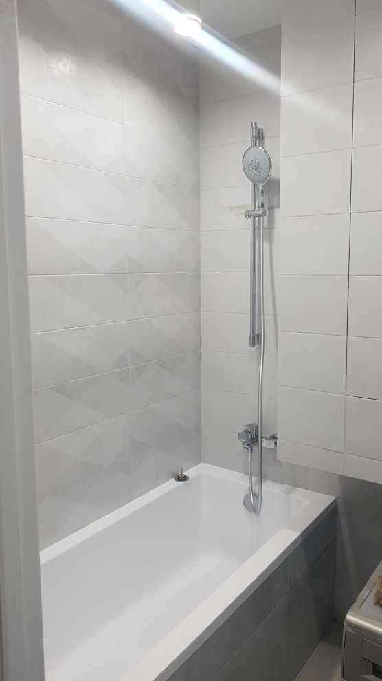 Обложка проекта: Трехкомнатная квартира