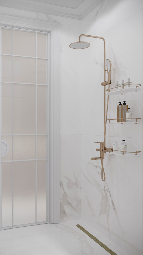 Дизайн интерьера дома 600 кв.м