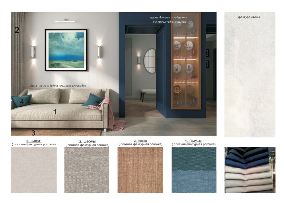 Материалы проекта