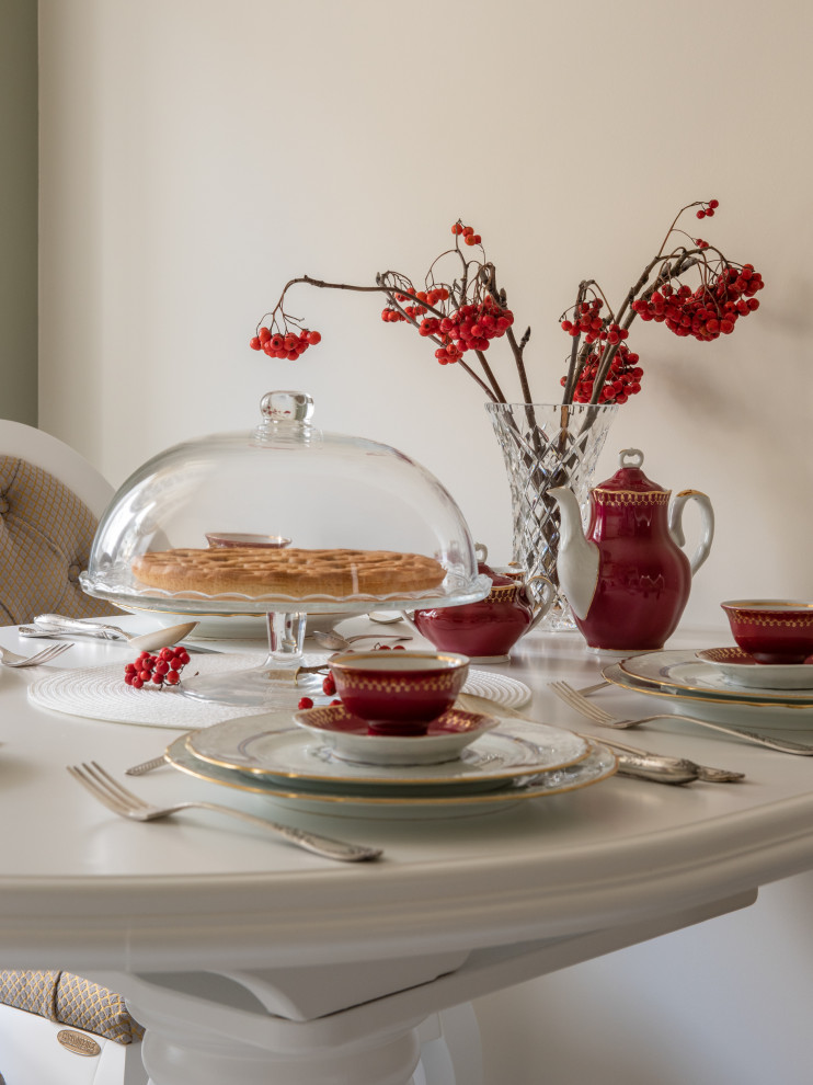 Квартира с видом на кремлёвские звезды