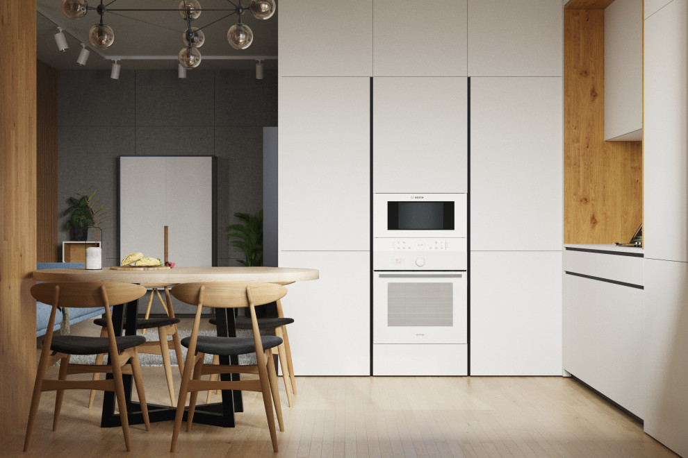 Small house big loft или лакшери трёшка на 50 м.кв.