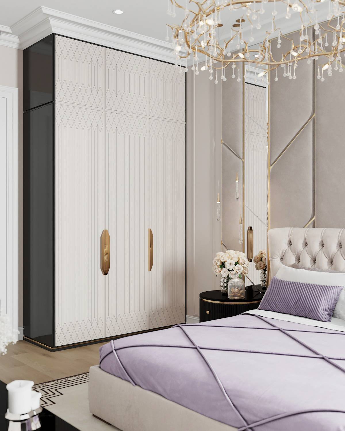 Роскошный дом для большой семьи