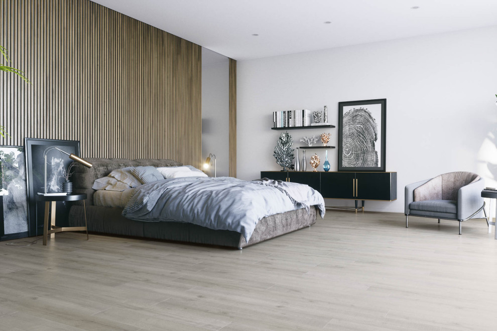 Кварцевый ламинат Fargo в интерьере