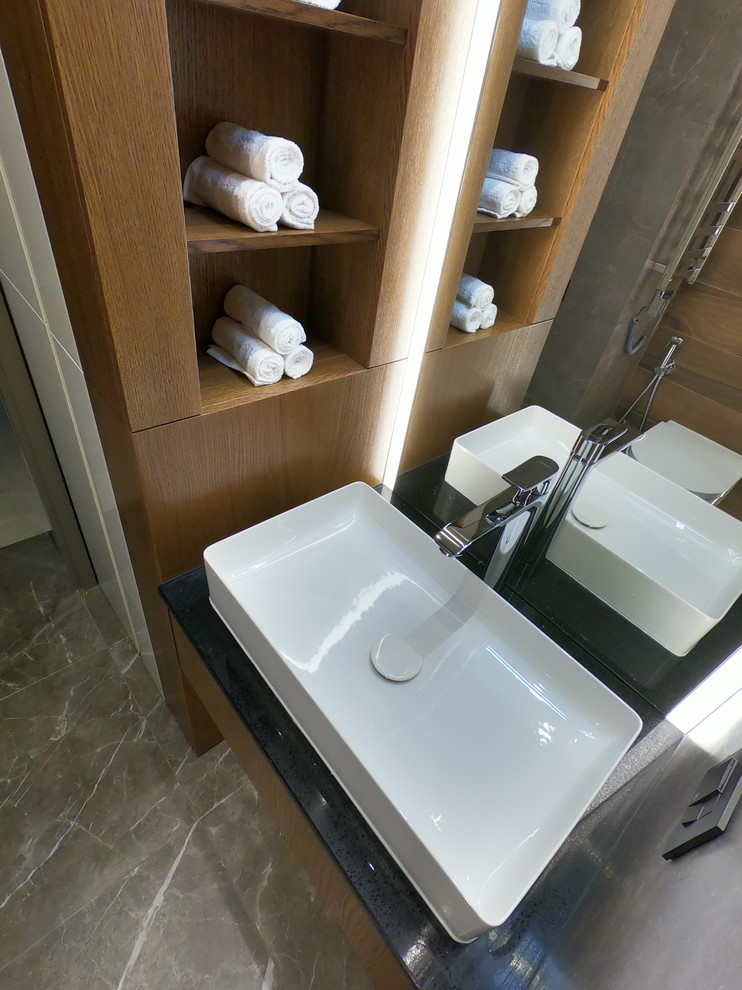 Дизайн и реализации квартиры 43м2 в ЖК Union Park