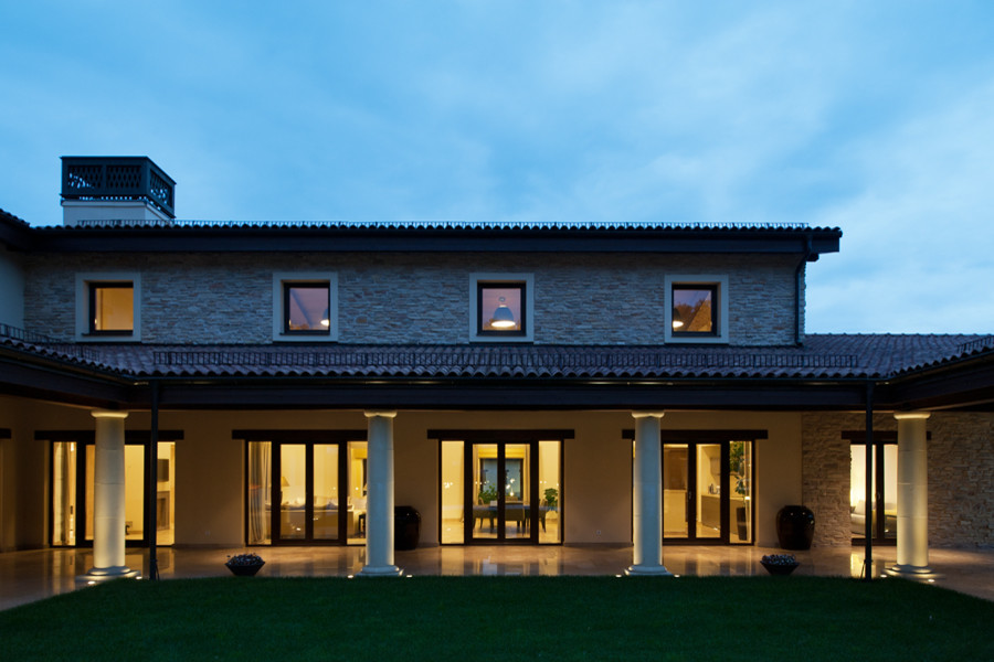 Частная вилла (Private villa)