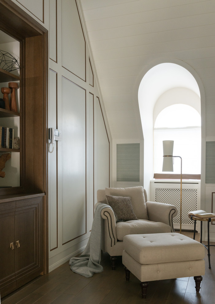 загородный дом в подмосковье