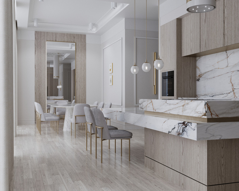 Дизайн кухни