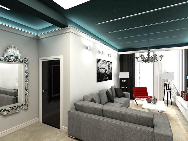 Примеры выполненных проектов.