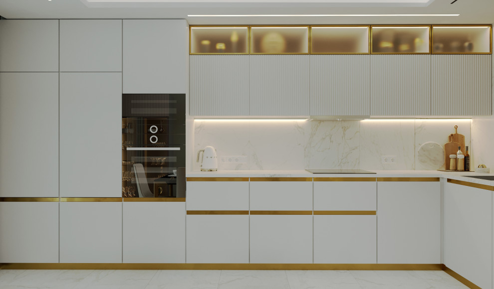 Уютная квартира для многодетной семьи