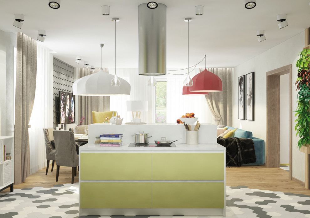 Проект дома по ул. Набережная (2016 год)