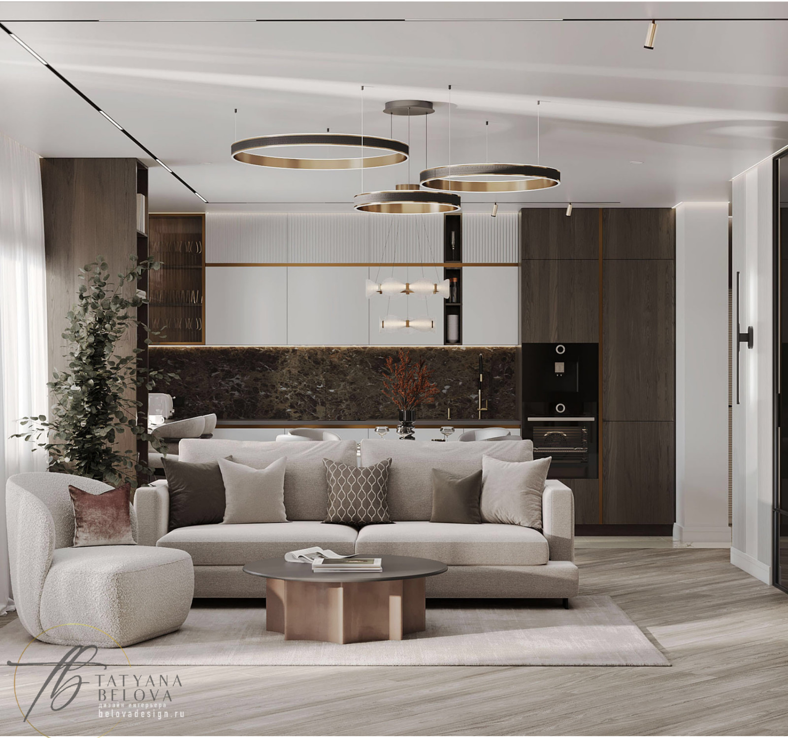 ЖК Преображенский