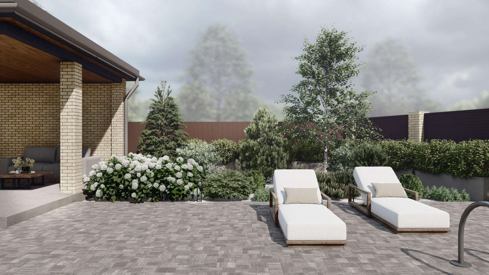 с. Подгорное 15 соток