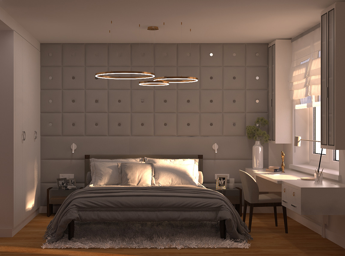 Квартира на Новолитовской