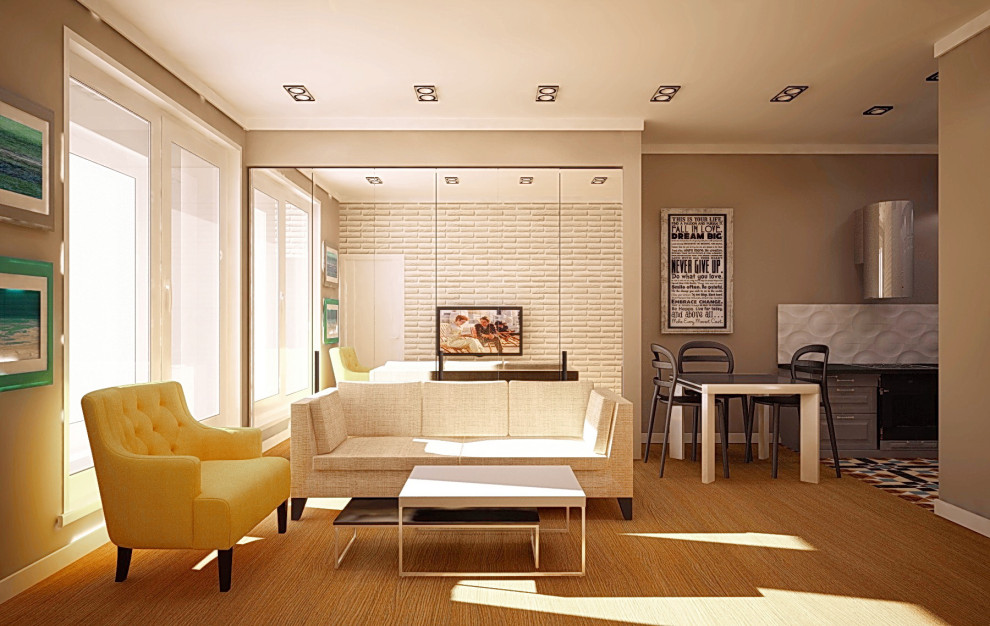 Обложка проекта: ЖК "Спасский мост"