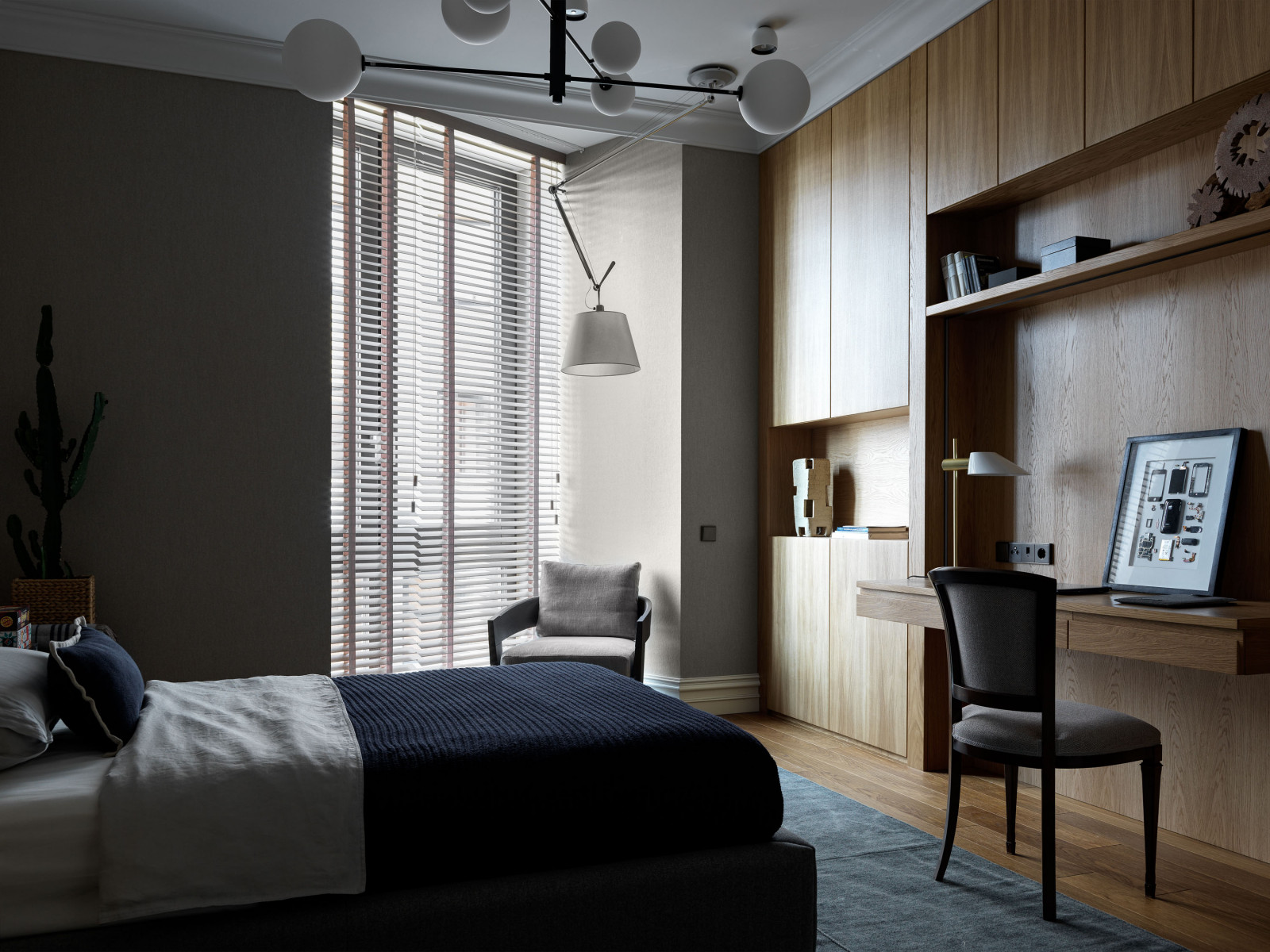 Квартира в Замоскворечье