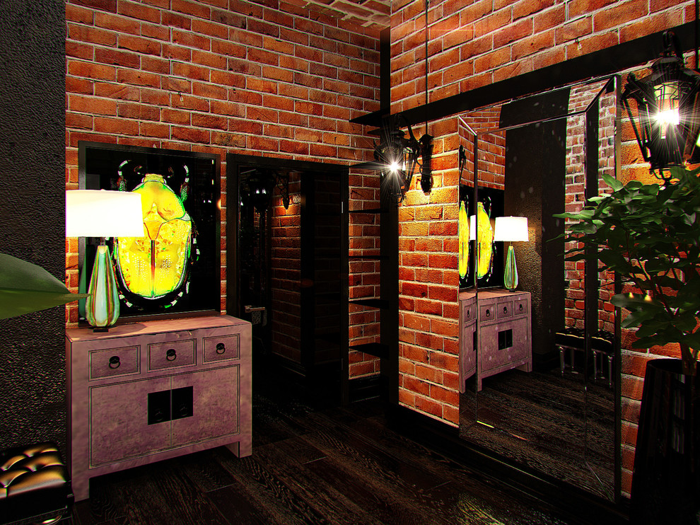 Квартира в стиле LOFT в Москве