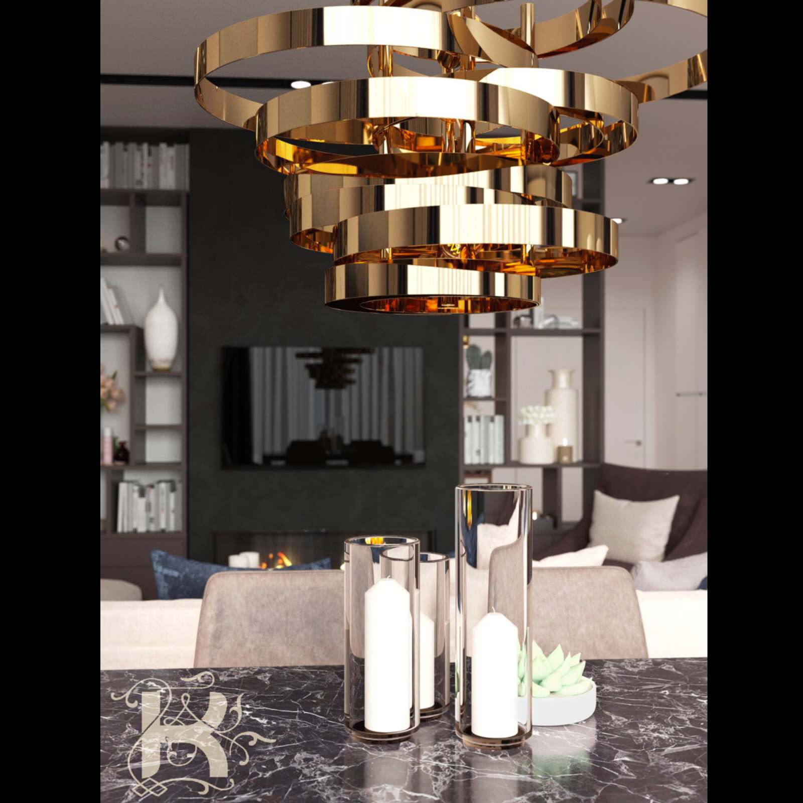 Интерьер №4