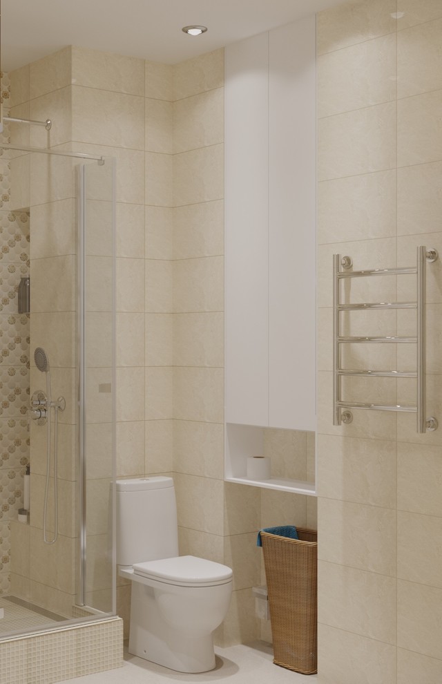 Бюджетный проект на Дальневосточном проспекте