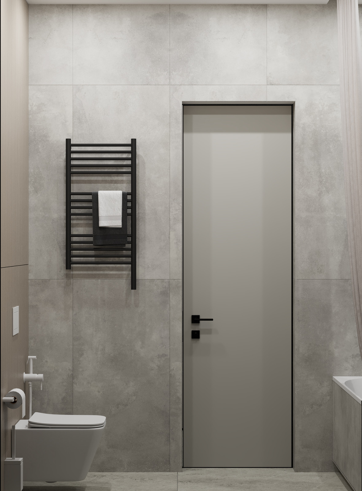 Интерьер частного дома г. Воронеж