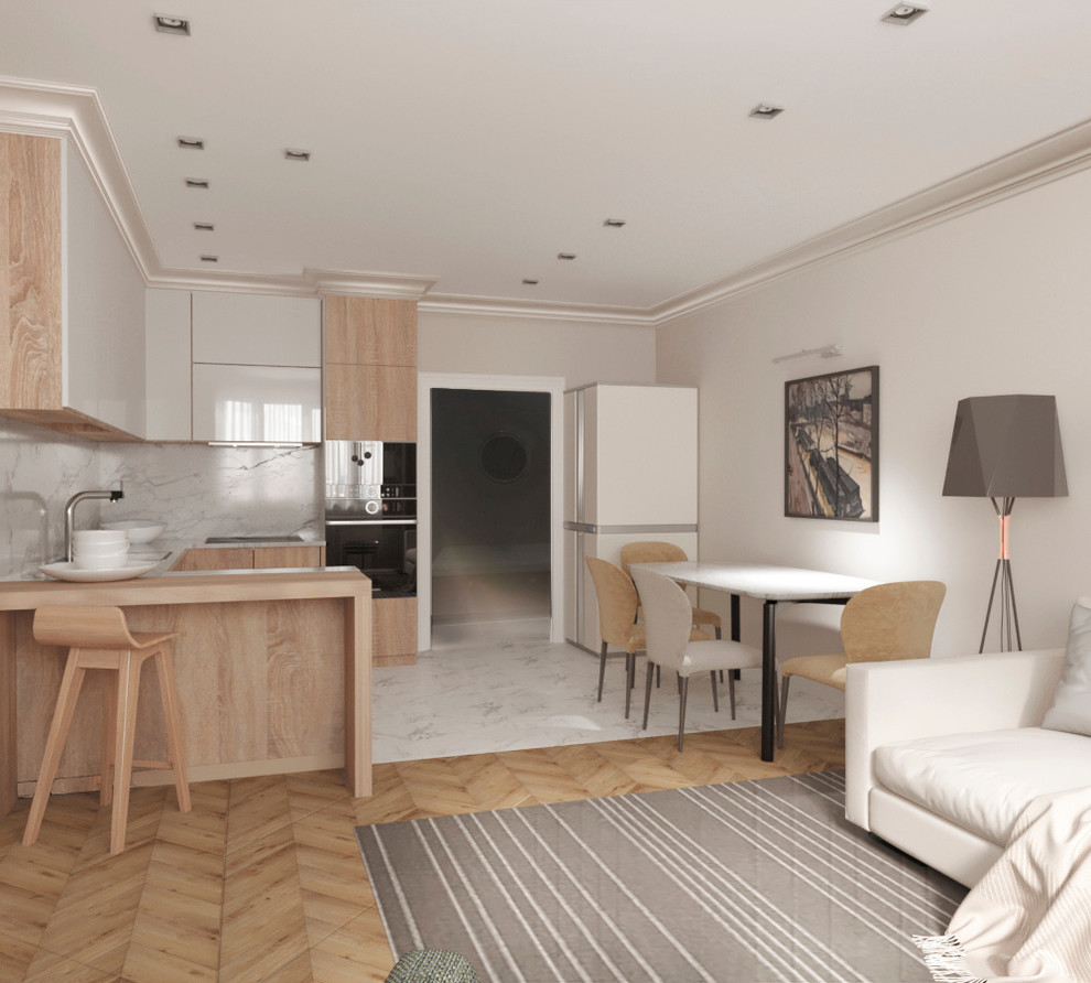 ул. Полины Осипенко