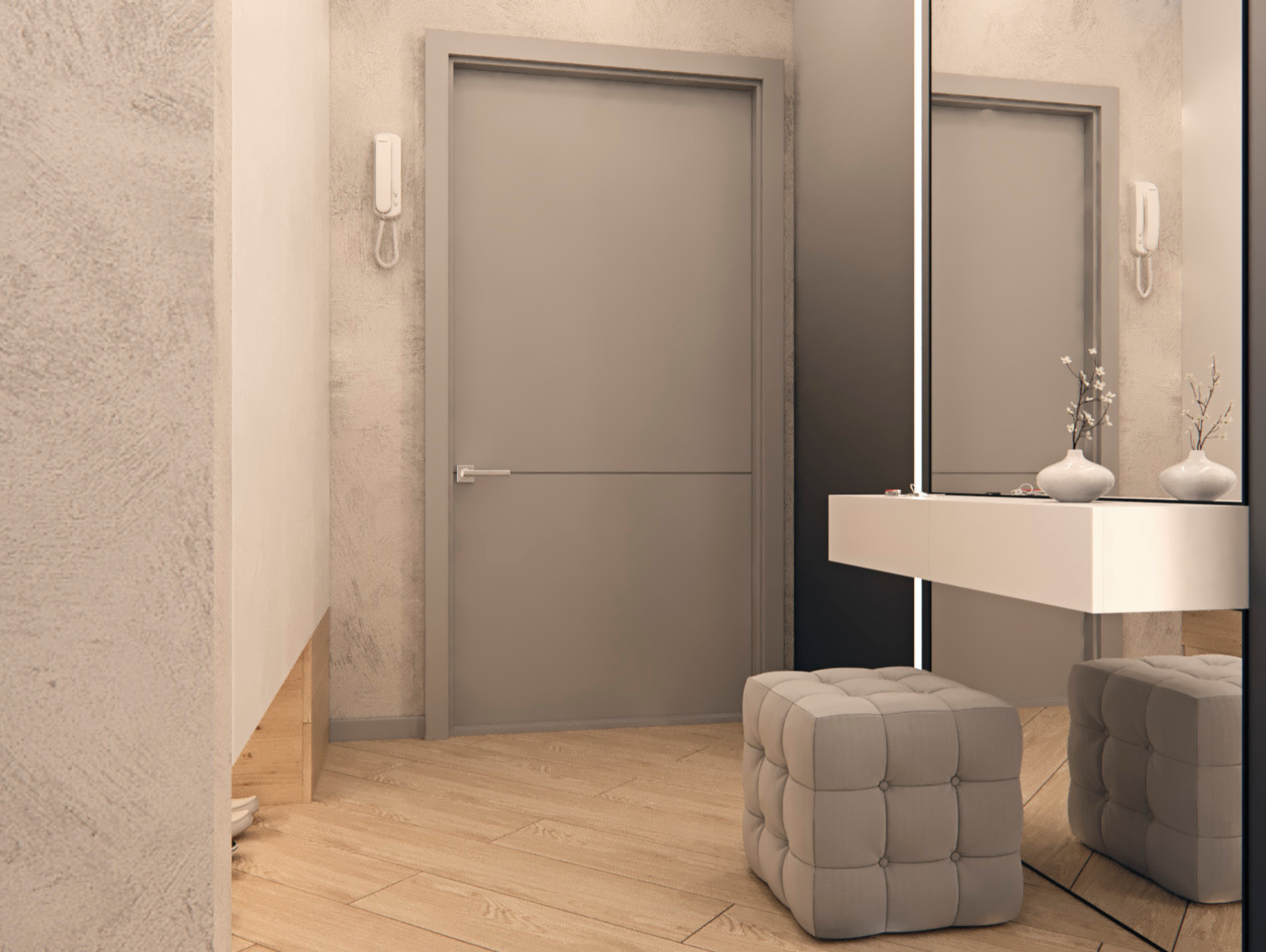 Квартира 64м2 _Молодой семье