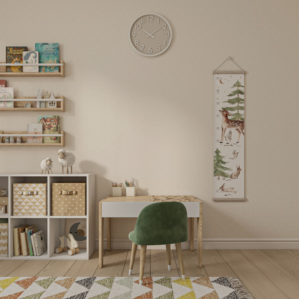 Когда цвет и наполнение словно природа