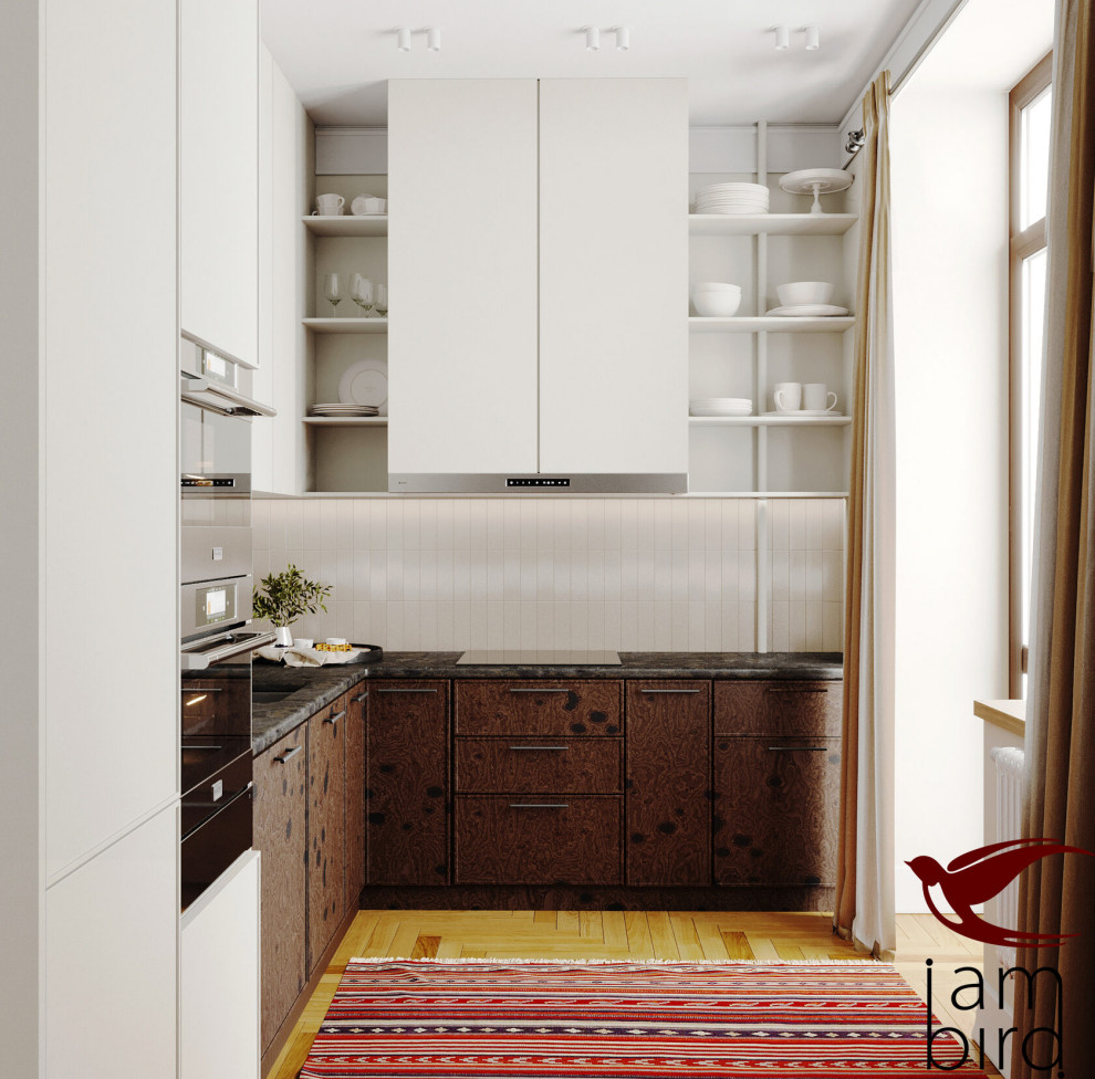 Mid-century modern. Фрунзенская набережная