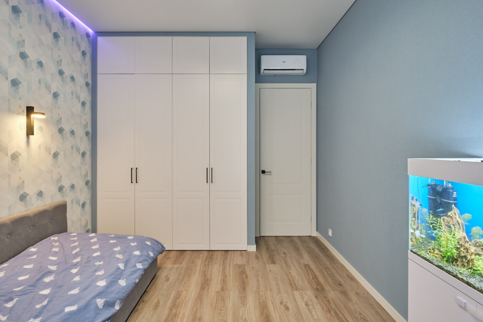 Романи Кантри в современном интерьер