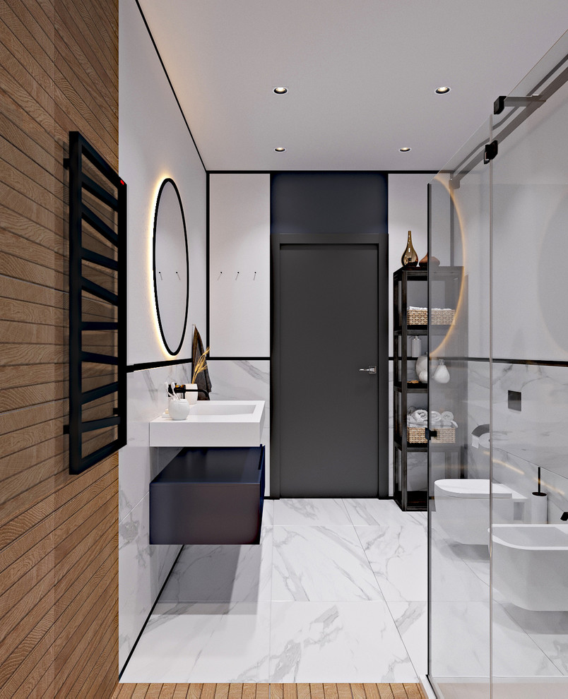 Обложка проекта: Дом в мкр. Удачный