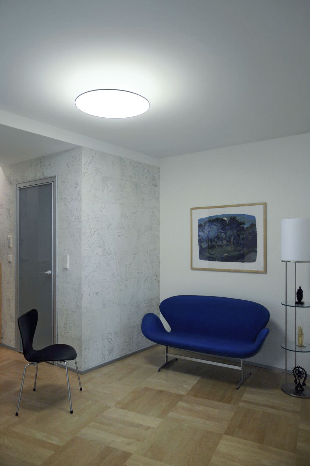 Квартира в современном стиле 180 м2