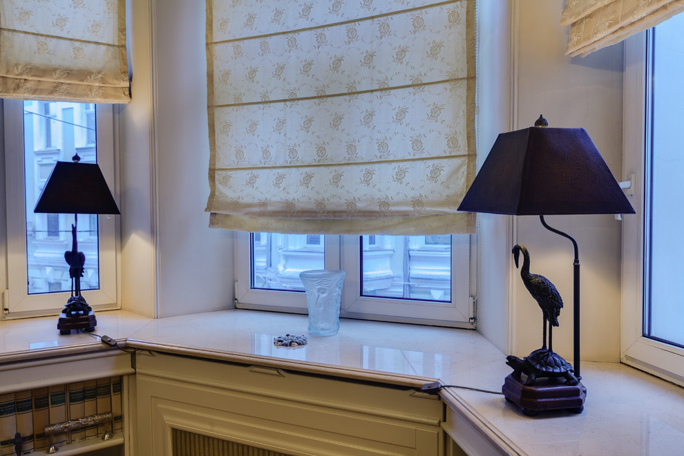 Фотосъемка квартиры в Москве.