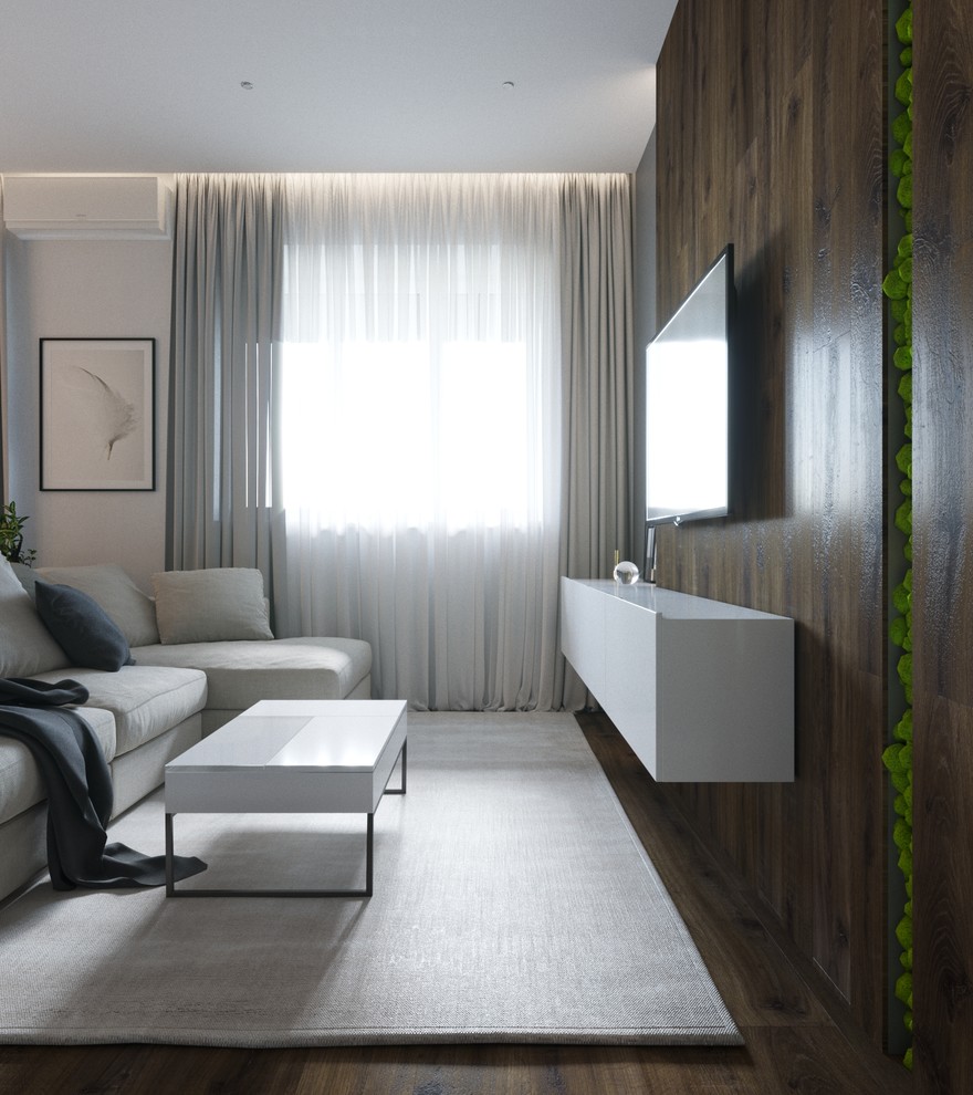 Интерьер квартиры в г. Ухта