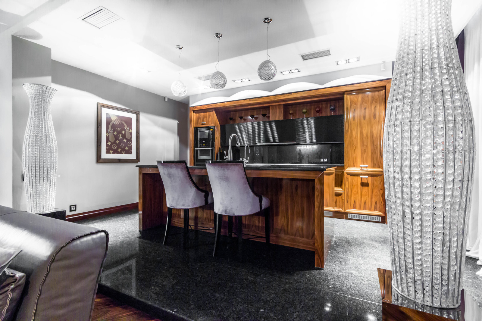 Шикарный пентхаус в центре Краснодара