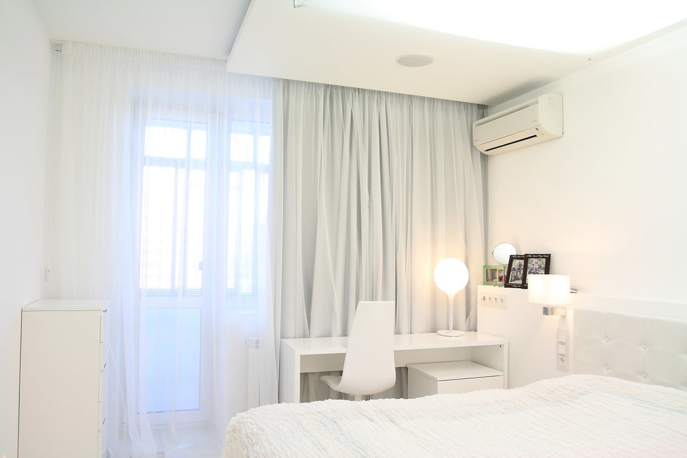 La Peregrina. Объединение двух квартир.