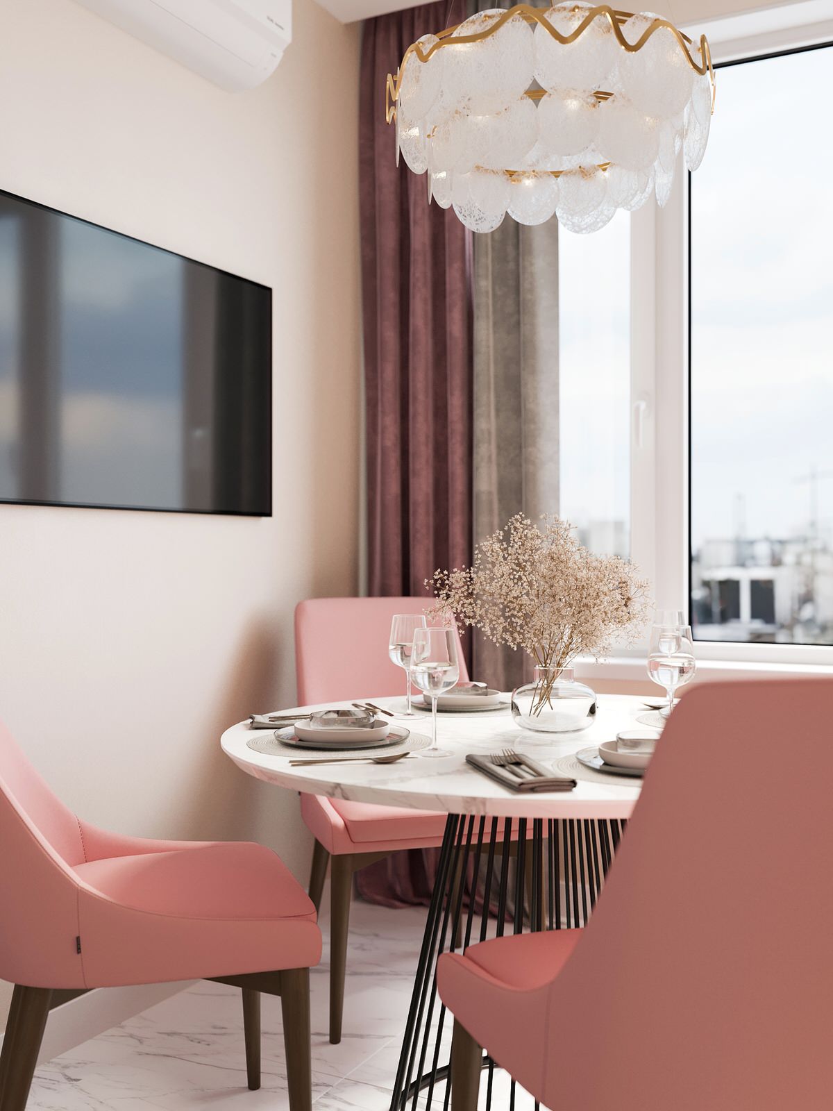 Современная классика за городом