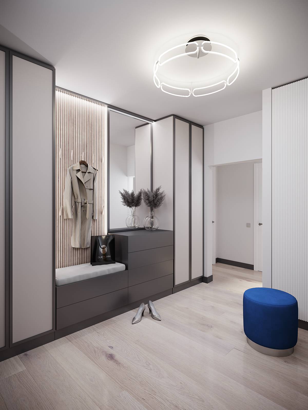 Элегантный и сдержанный