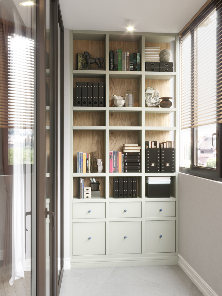 Квартира на Шаболовке