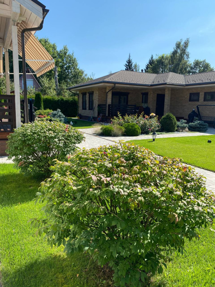 Поварово 4 года спустя