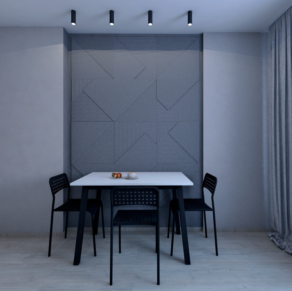 Квартира в совр.стиле