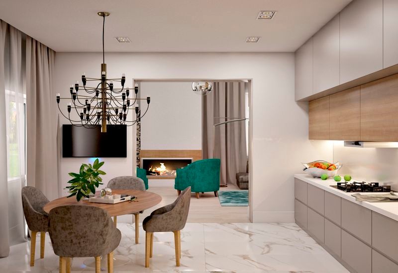 Коттедж 200м2