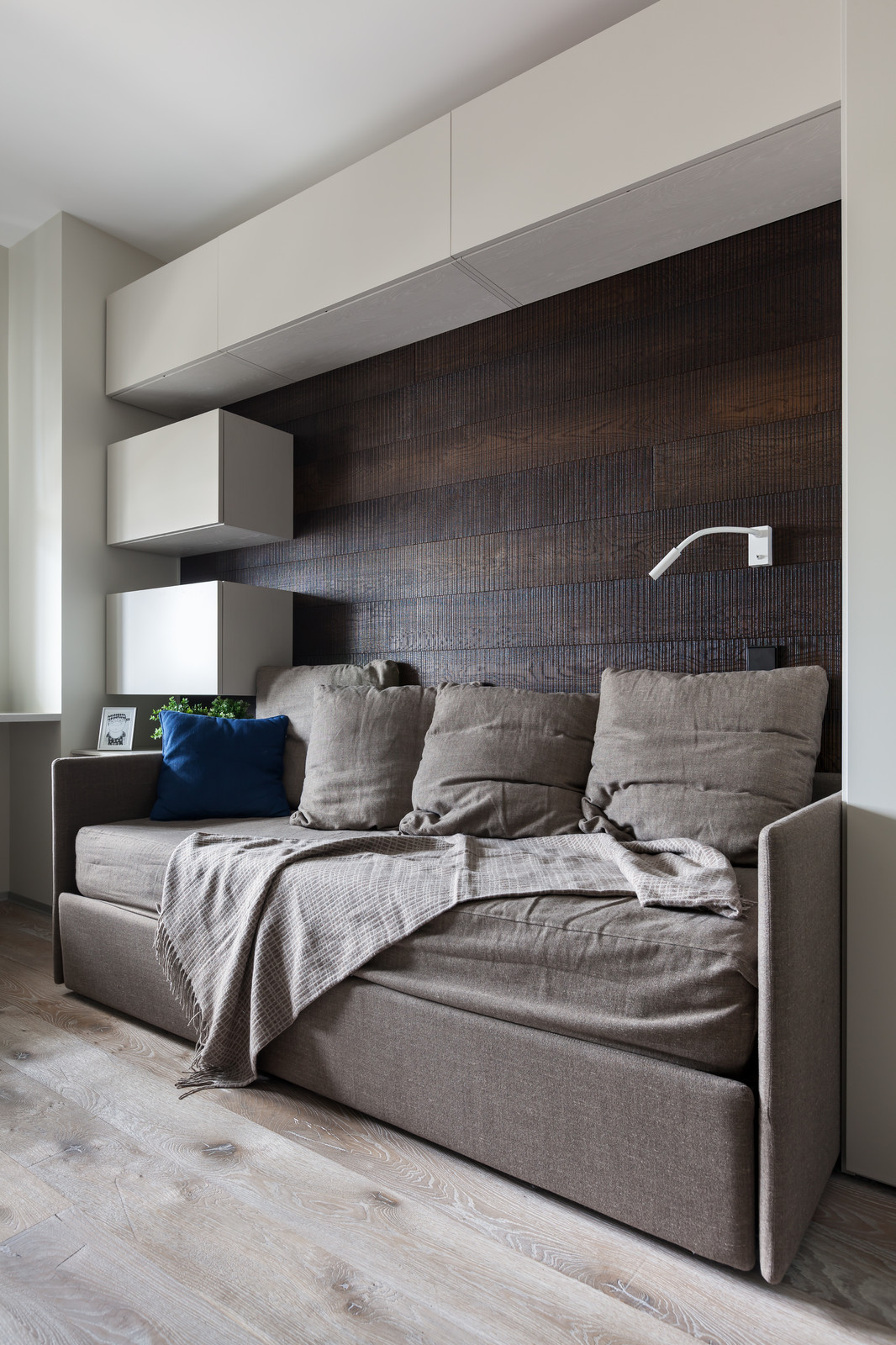 Квартира для семьи из четырех человек