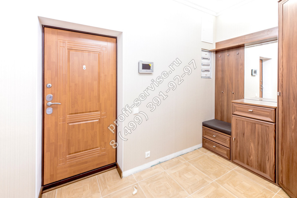 Москва, ул.Вавилова д.81. Квартира 130 м2