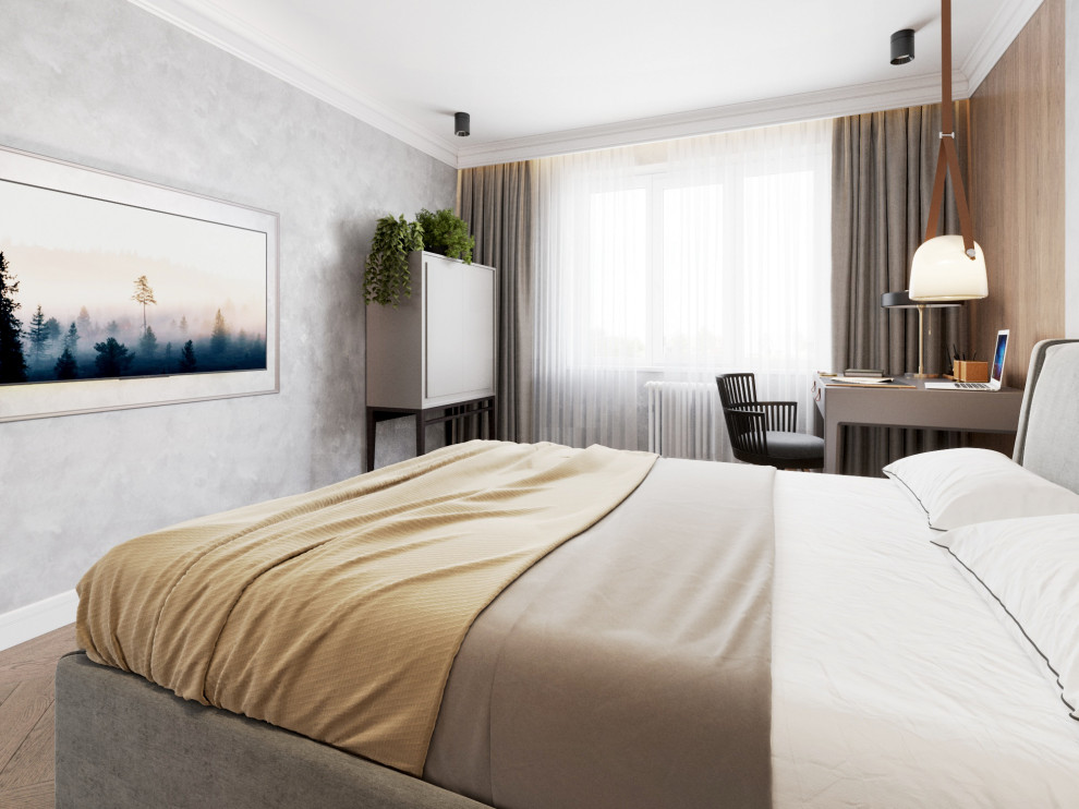 квартира в ЖК "Шведская крона"